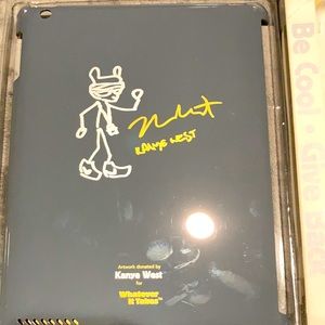 Premium Tough Shield IPad 3